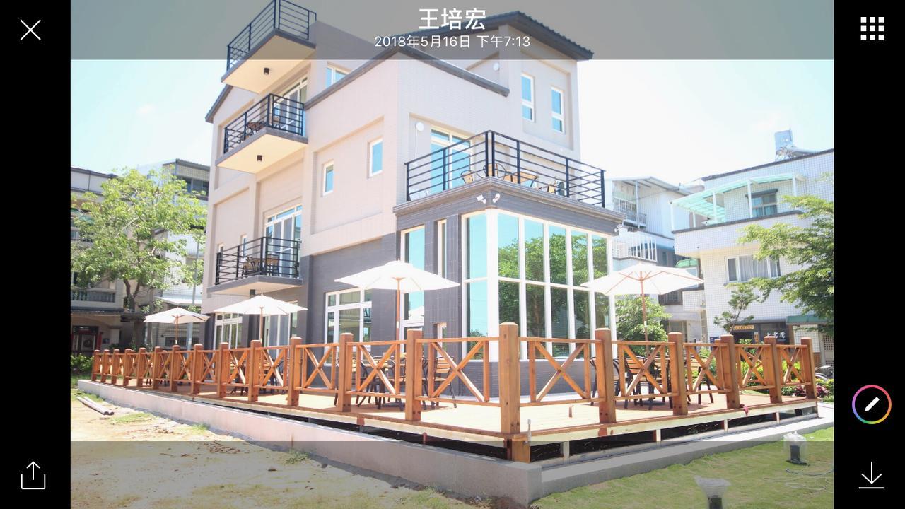 金門樂客民宿 Apartment Jinning ภายนอก รูปภาพ